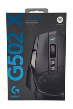Logitech G502 X LIGHTSPEED