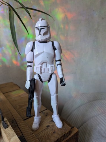 Star wars clone - star, trooper