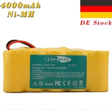 6V 4000mAh Ni-MH Akku für