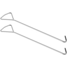 Kanaldeckelheber Edelstahl 2