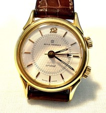 Revue Thommen „Cricket“