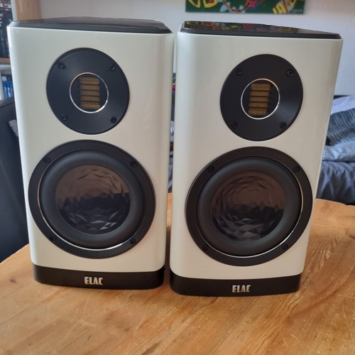 Elac vela 403 weiss - elac, bs