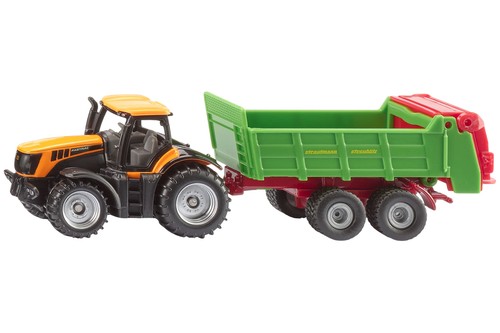Siku 1133 jcb fastrac mit - 1133,