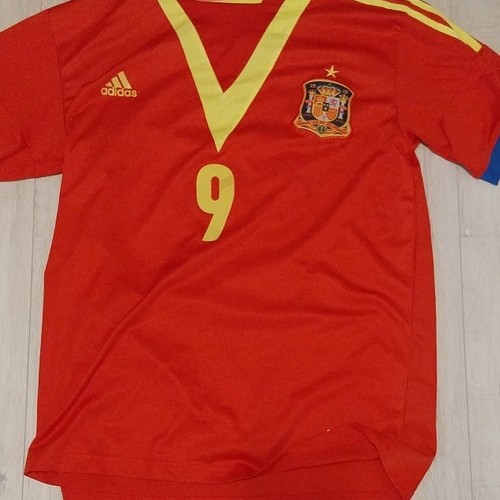 Adidas spanien fußballtrikot - spanien,