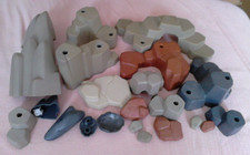 Playmobil Konvolut Zubehör Felsen