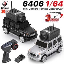 WLtoys 1:64 Mini RC Racing Car