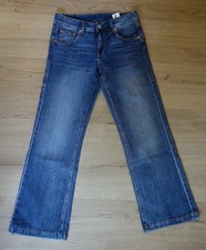 Damen Schlagjeans Herrlicher Edna 5893, blau, Gr. 28 / 32 Neu