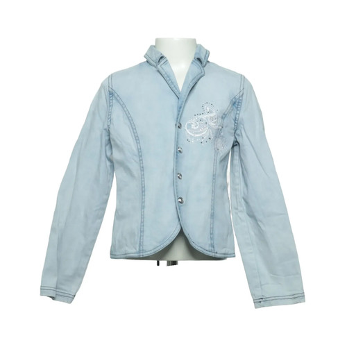 Pezzo oro jeansjacke - pezzo, d'oro,