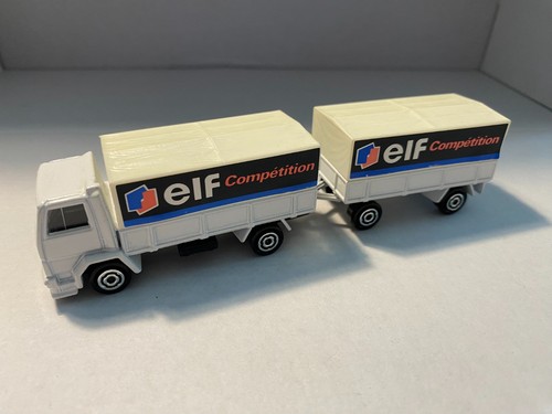 Majorette ford cargo - majorette,