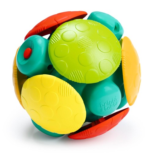 Bright starts wobble - bright,