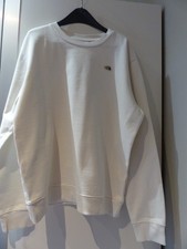 beigefarbener Herren Pullover, North Face, Gr. L