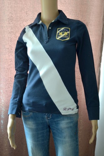 Martina polo shirt - la,