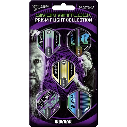 Winmau simon whitlock flight - -,