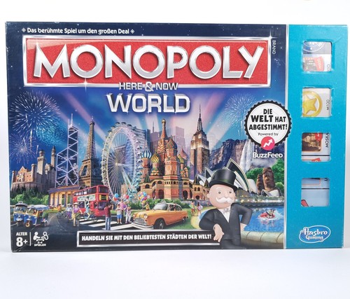 Monopoly here now world - here,