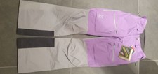Skitourenhose Haglöfs VASSI TOURING GTX PANT Purple Ice Gr. XS Damen neu