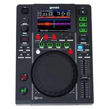 Gemini MDJ-600 professioneller
