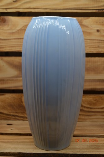 Hellblaue vase von winterling - vase,