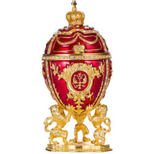 Fabergé Ei Schmuckkästchen