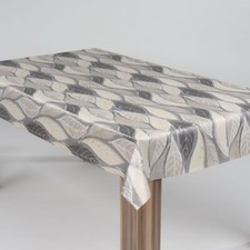 laro Wachstuch-Tischdecke