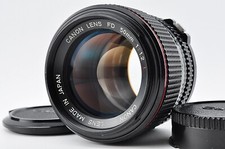 Canon [Near Mint] FD NFD 50mm