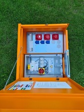 MERZ Verteiler-Endverteilerschrank, M-VEV 35/21-3/V1/X, DIN VDE 0100-704