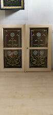 Fenster Fensterflügel Jugendstil T4339