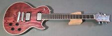 Harley Benton Agufish Signature First Run Single Cut E-Gitarre