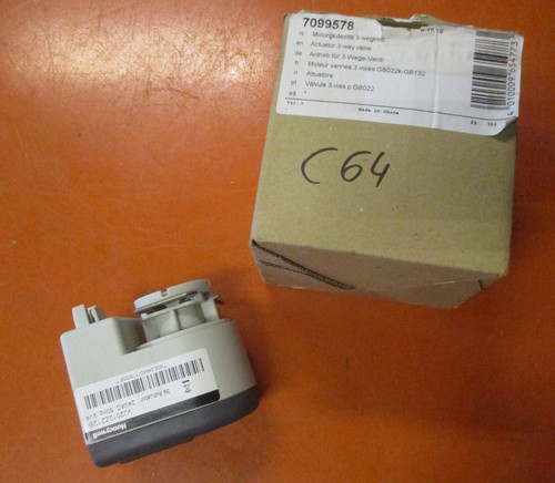 Buderus honeywell stellantrieb - buderus,