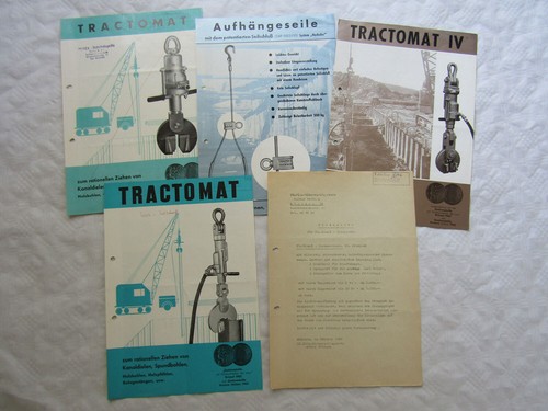 Prospekte tracto technic - 4, tracto-technic