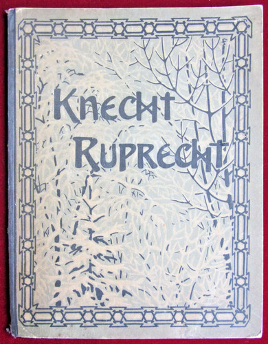 Knecht ruprecht für knaben - knecht,