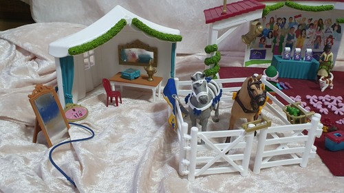 Schleich horse club - horse,