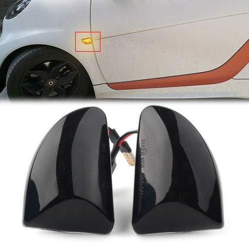 Led dynamic side marker - led,