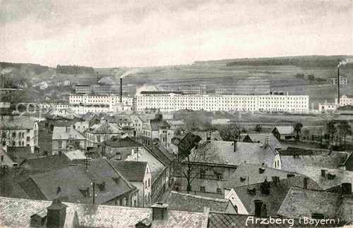 Arzberg oberfranken - arzberg,