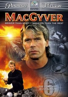 Macgyver dvd zustand sehr - |, |