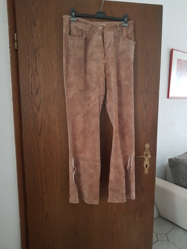 Rustikale herren wildlederhose - rustikale,