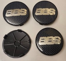 4x 68MM Für BBS Logo Emblem