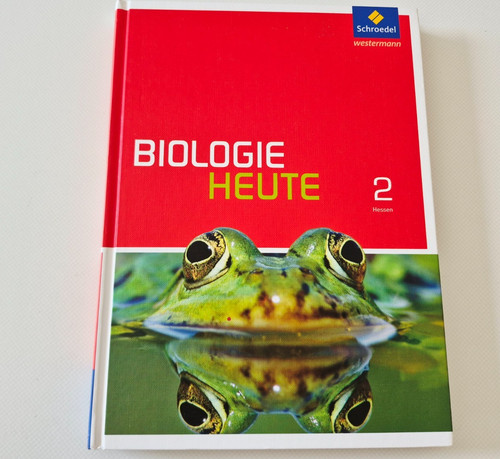 Biologie heute hessen - heute, 2