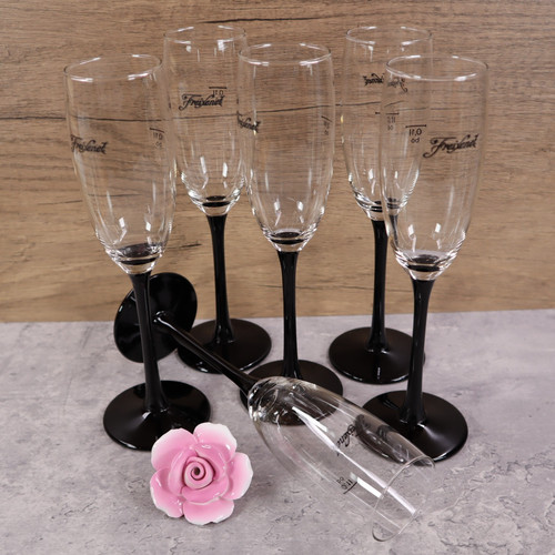 Freixenet sektglas flöte - 6x,
