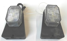 2 x Aspöck Flexipoint LED