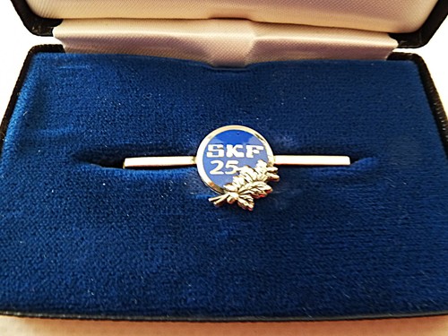 Jahre skf anstecknadel - 25,