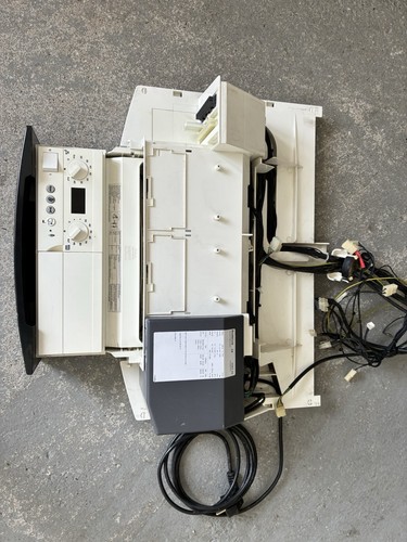 Komplette steuerung buderus - buderus, gb