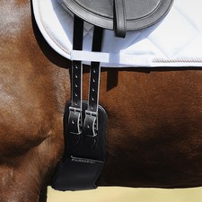 Passier Kurzgurt PA gegen Vorrutschen Dressur Sättel - Leder