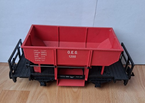 Lgb 4041 güterwagen - lgb, o.e.g.,