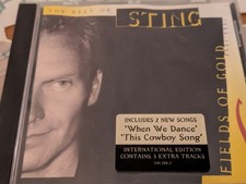 Sting Fields of Gold 2000 The