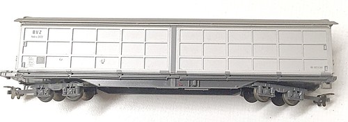 Bemo h0m schiebewandwagen der - h0m,