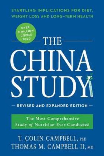 China study revised and - china,