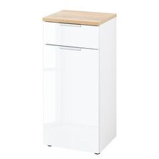 Unterschrank Pescara - Glas -