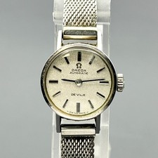 OMEGA De Ville _ Damenuhr