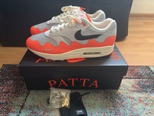 Nike X Patta Air Max 1 Hyper