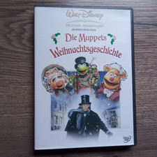 Die Muppets Weihnachtsgeschichte - WALT DISNEY